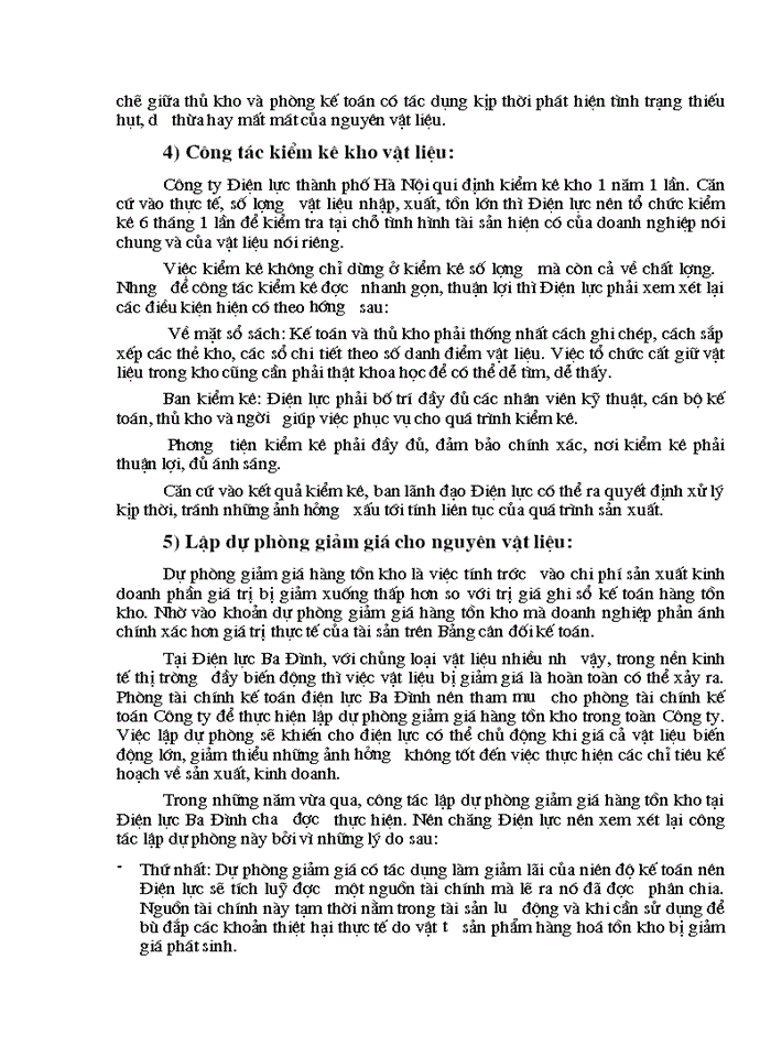 image for page Hạch toán nguyên liệu, vật liệu trong các doanh nghiệp