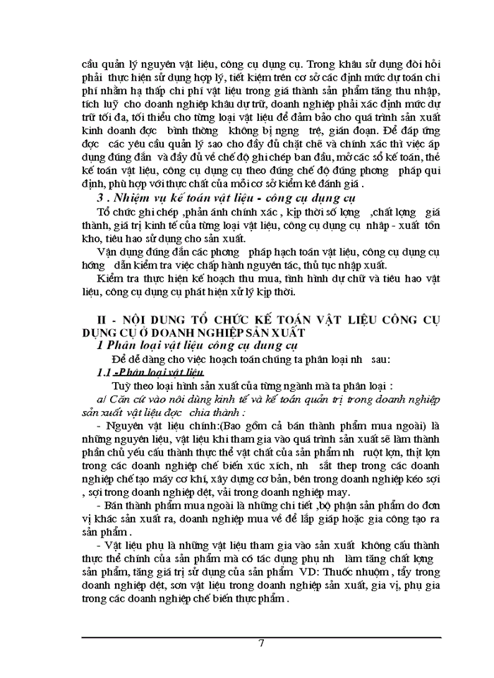 image for page Công tác kế toán nguyên vật liệu, công cụ dụng cụ tại công ty TNHH sản xuất, thương mại và dịch vụ Đức Việt