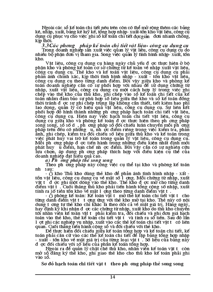 image for page Công tác kế toán nguyên vật liệu, công cụ dụng cụ tại công ty TNHH sản xuất, thương mại và dịch vụ Đức Việt