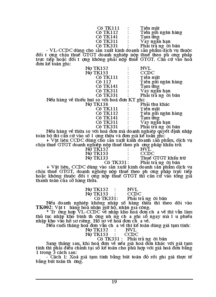 image for page Công tác kế toán nguyên vật liệu, công cụ dụng cụ tại công ty TNHH sản xuất, thương mại và dịch vụ Đức Việt