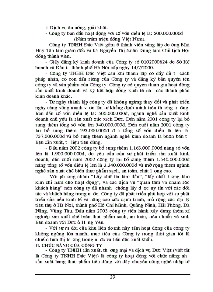 image for page Công tác kế toán nguyên vật liệu, công cụ dụng cụ tại công ty TNHH sản xuất, thương mại và dịch vụ Đức Việt