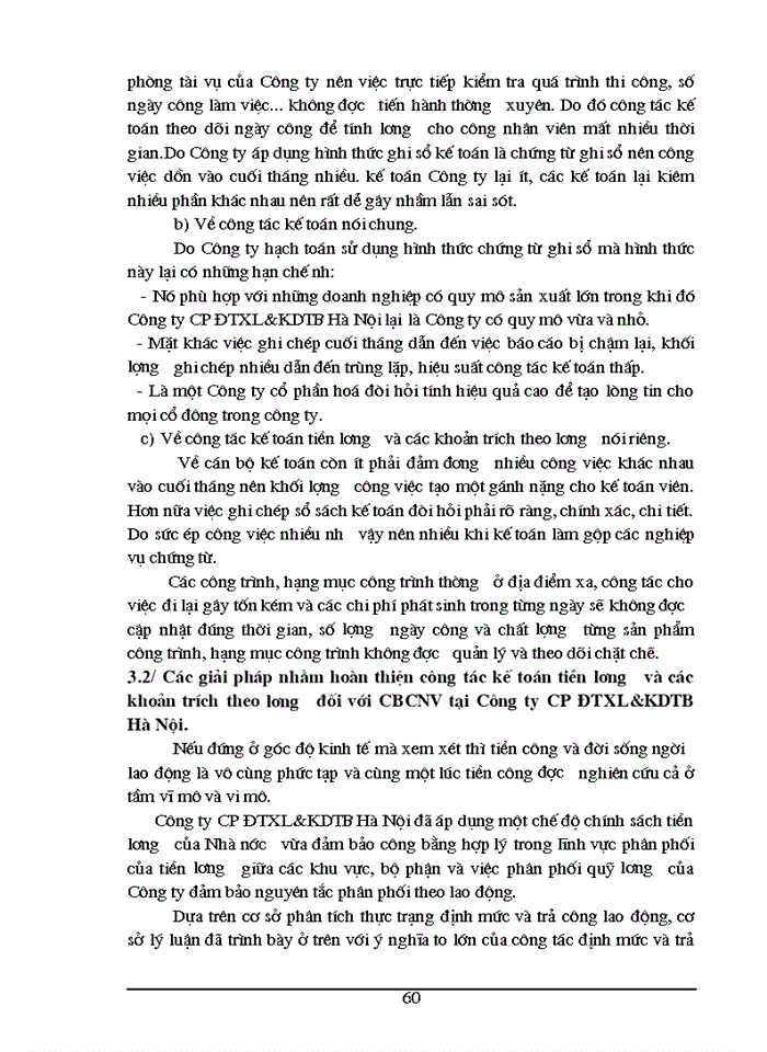 image for page Hoàn thiện công tác hạch toán kế toán tiền lương và các khoản trích theo lương tại Công ty Cổ phần Đầu Tư Xây Lắp và Kinh Doanh Thiết Bị Hà Nội