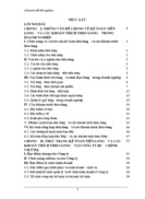 Tổ chức hạch toán tiền lương và các khoản trích theo lương tại Công ty Bưu chính Viettel