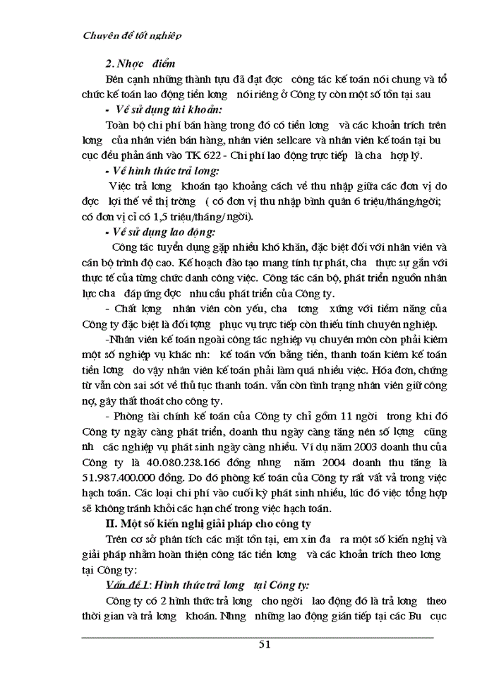 image for page Tổ chức hạch toán tiền lương và các khoản trích theo lương tại Công ty Bưu chính Viettel