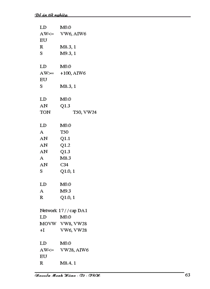 image for page Thiết kế trạm trộn bê tông 30m3/h dùng PLC S7-200