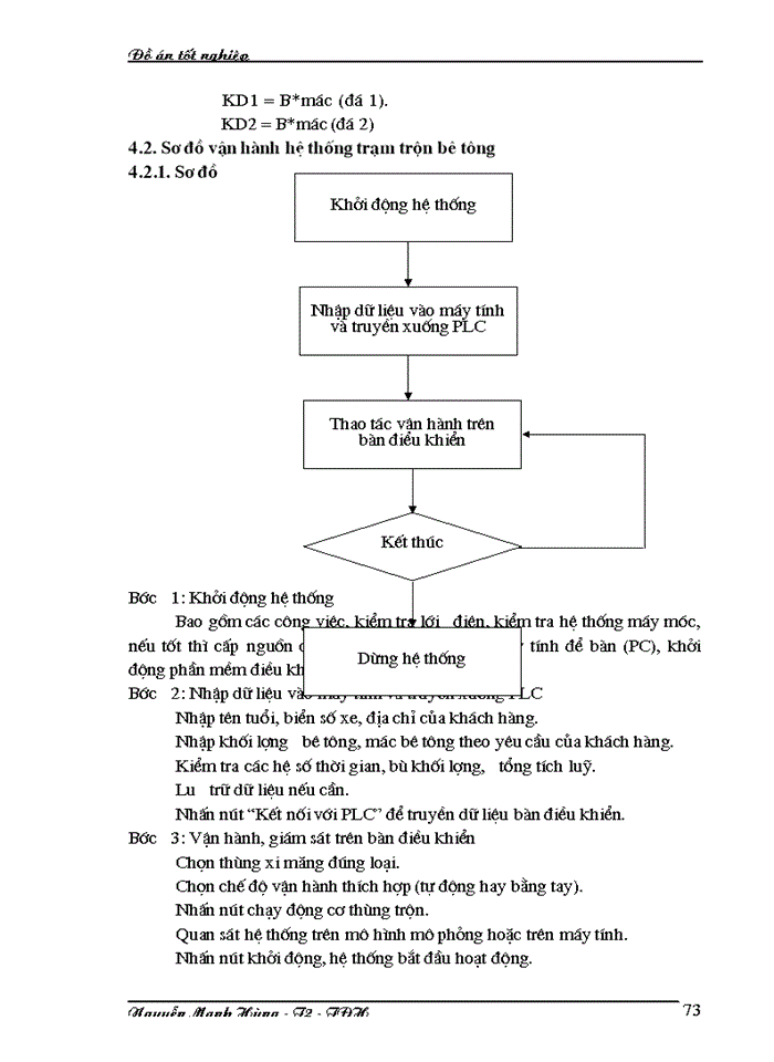image for page Thiết kế trạm trộn bê tông 30m3/h dùng PLC S7-200