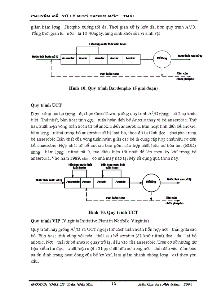 image for page Xử lý nitơ trong nước thải