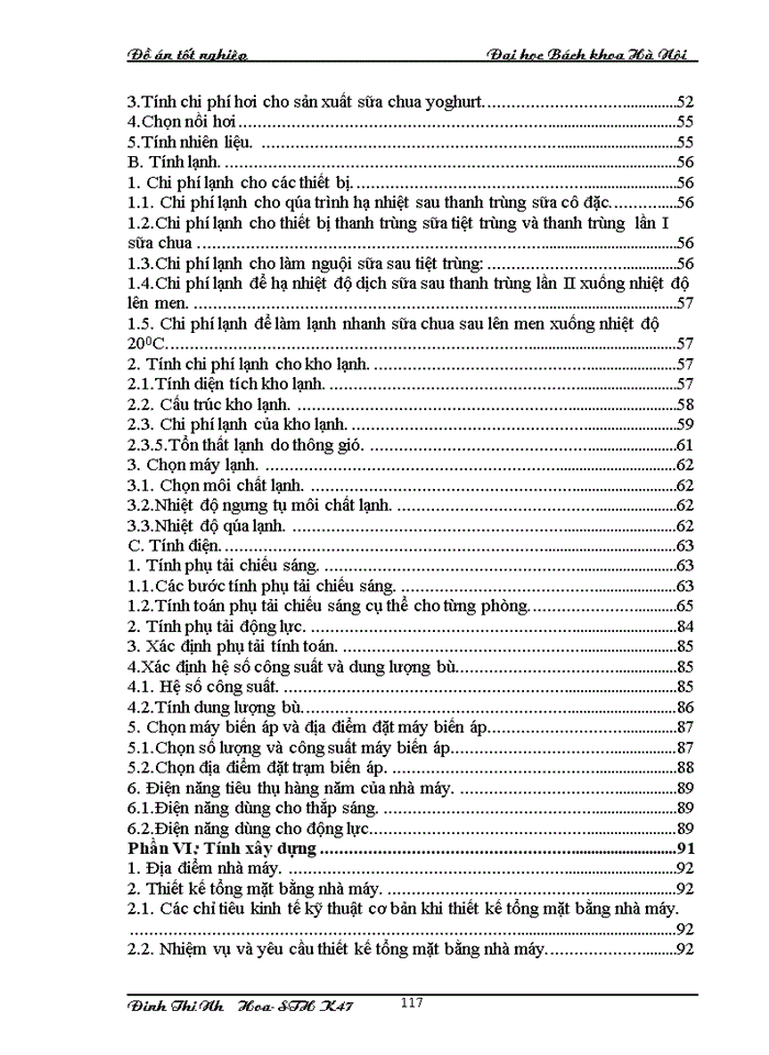 image for page thiết kế nhà máy chế biến sữa sử dụng nguyên liệu từ sữa bột