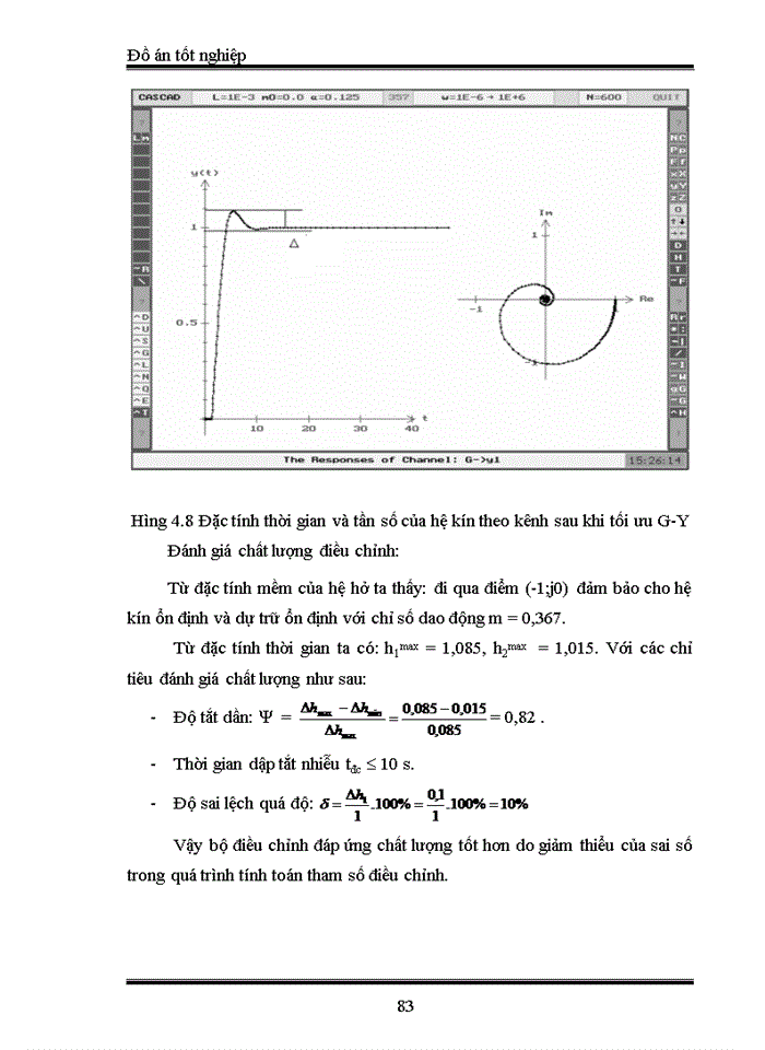 image for page Tối ưu hoá hệ thống mức nươc bao hơi nhà máy nhiệt điện phả lại i