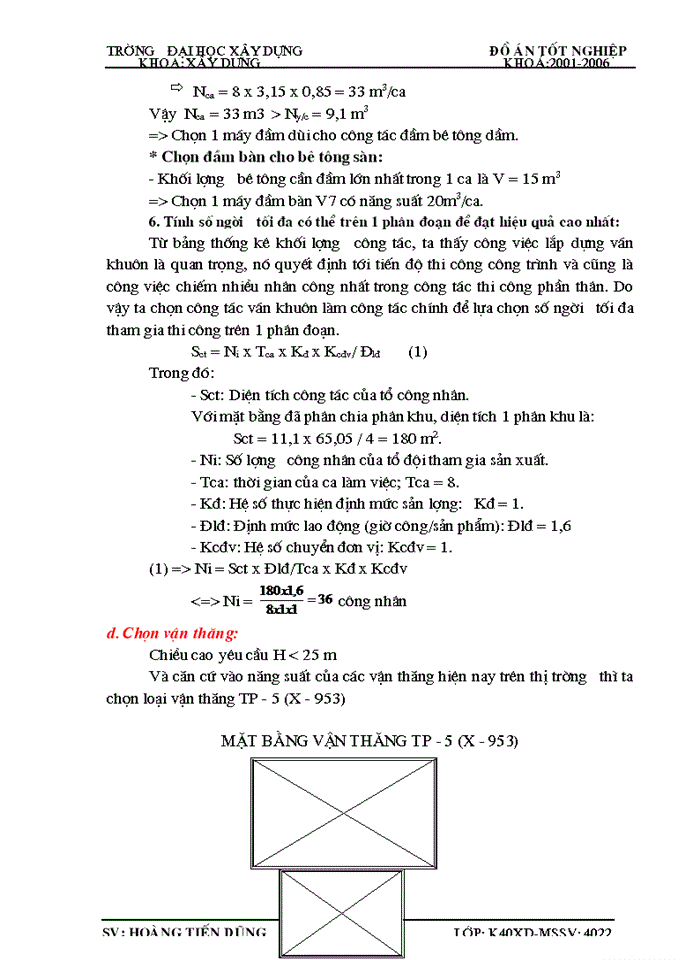 image for page Công trình Nhà ký túc xá - Trường: đại đai học sư phạm vinh