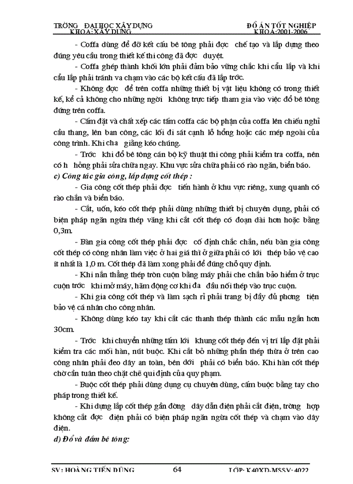 image for page Công trình Nhà ký túc xá - Trường: đại đai học sư phạm vinh