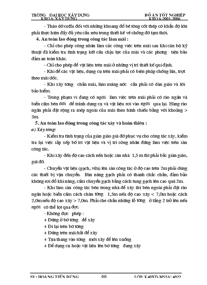 image for page Công trình Nhà ký túc xá - Trường: đại đai học sư phạm vinh