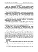 Nghiên cứu và xây dựng chỉ tiêu đánh giá thực hiện công việc cho một số vị trí điển hình của cán bộ nhân viên ở Công ty xuất nhập khẩu cung ứng thiết bị vật tư đường sắt