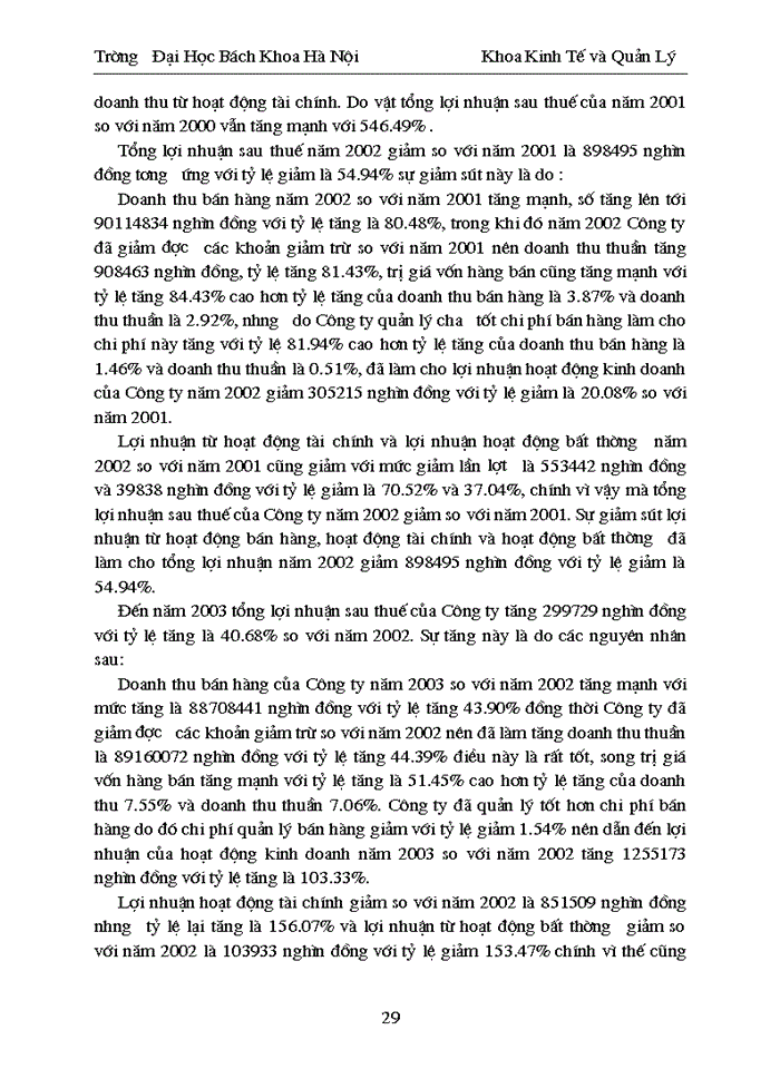 image for page Nghiên cứu và xây dựng chỉ tiêu đánh giá thực hiện công việc cho một số vị trí điển hình của cán bộ nhân viên ở Công ty xuất nhập khẩu cung ứng thiết bị vật tư đường sắt