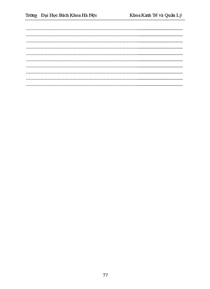 image for page Nghiên cứu và xây dựng chỉ tiêu đánh giá thực hiện công việc cho một số vị trí điển hình của cán bộ nhân viên ở Công ty xuất nhập khẩu cung ứng thiết bị vật tư đường sắt