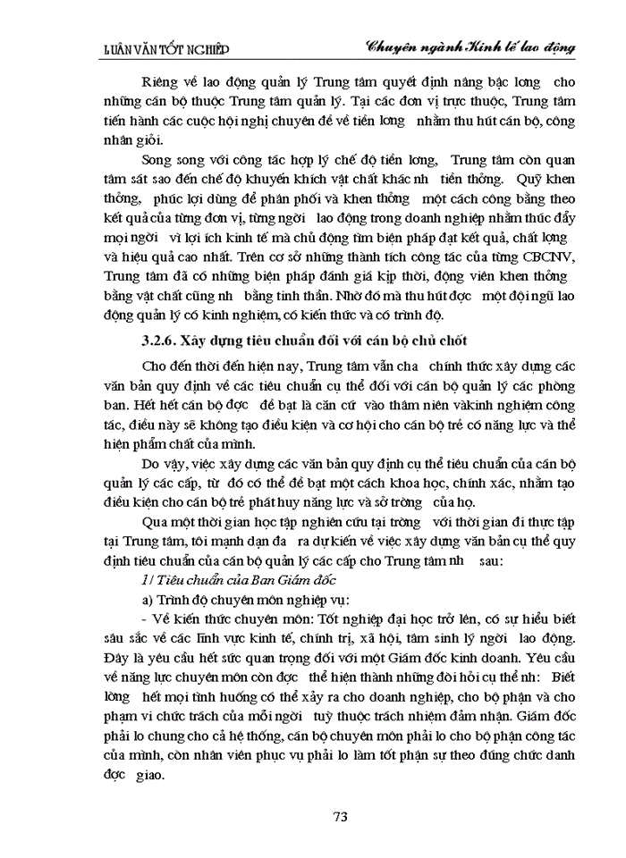 image for page Hoàn thiện tổ chức bộ máy quản lý ở Trung tâm dịch vụ viễn thông khu vực I