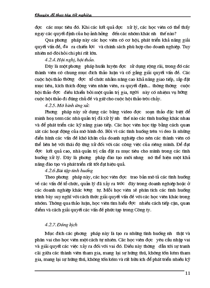 image for page ông tác đào tạo và phát triển nguồn nhân lực tại Xí nghiệp Thoát nước số 3 thuộc Công ty TNHH Nhà nước một thành viên thoát nước Hà Nội