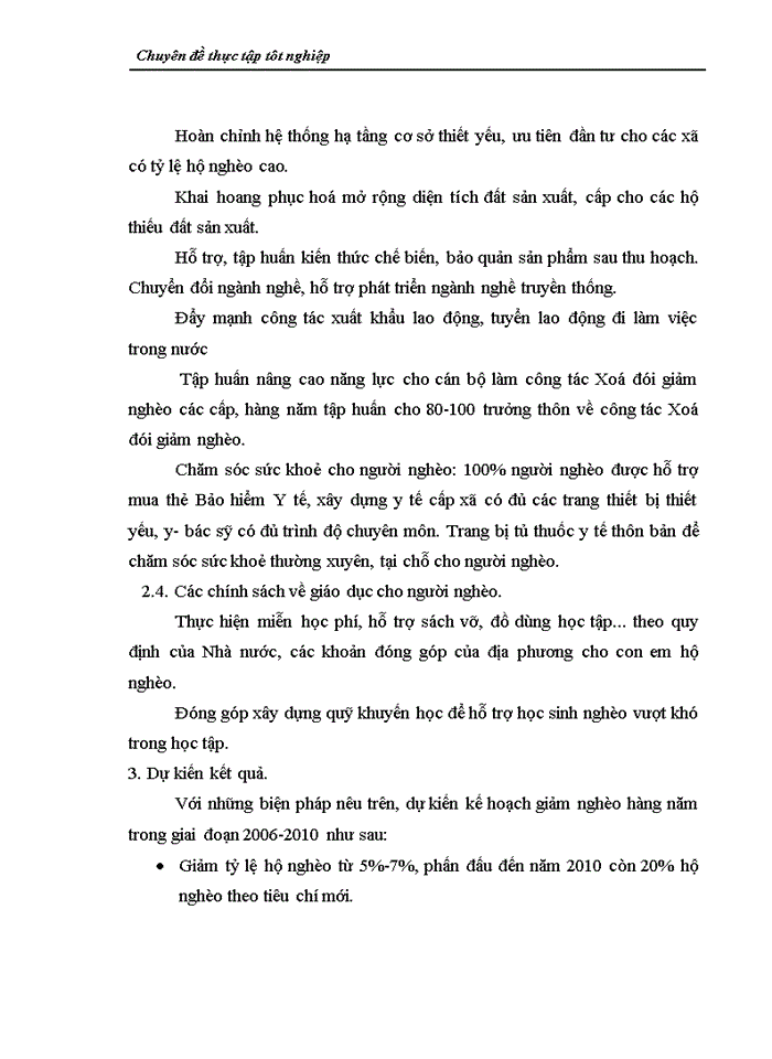 image for page Thực trạng và giải pháp Xoá đói giảm nghèo ở huyện Như Thanh – Thanh Hoá