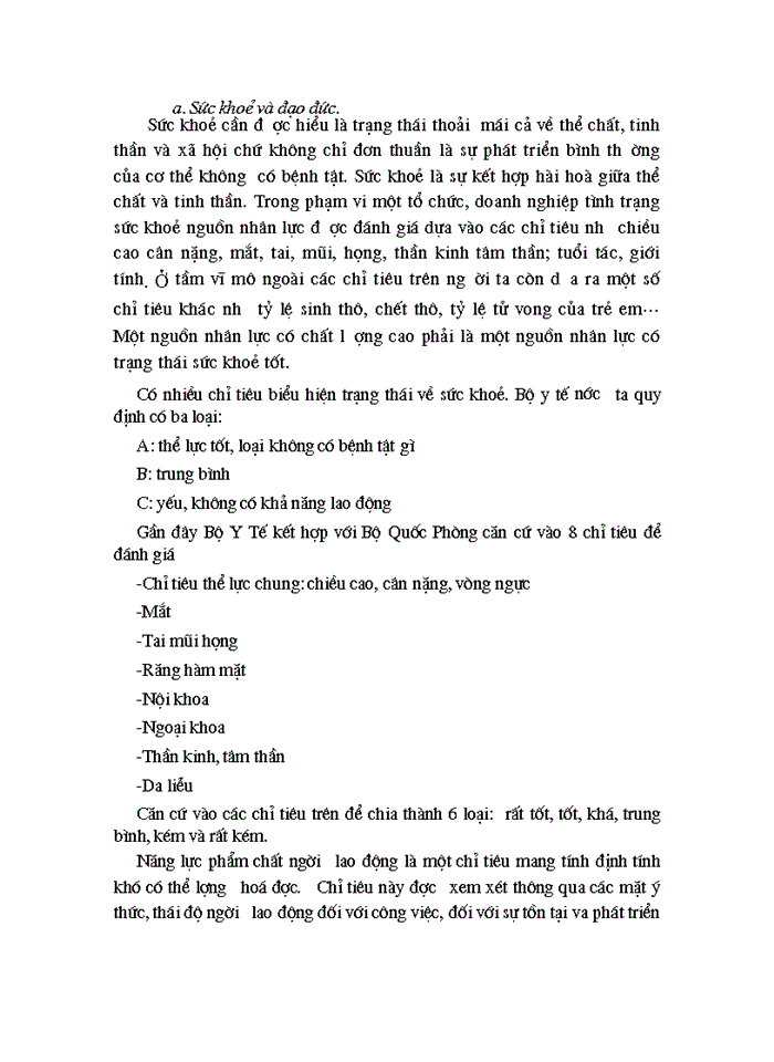 image for page Một số biện pháp nâng cao chất lượng nguồn nhân lực tại công ty cổ phần May Thăng Long