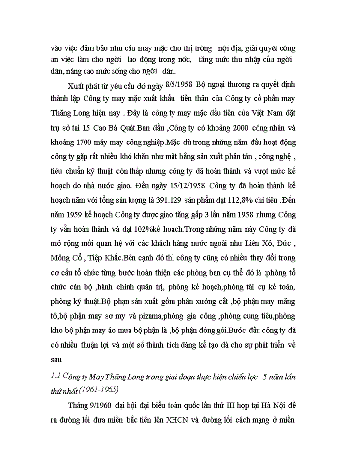 image for page Một số biện pháp nâng cao chất lượng nguồn nhân lực tại công ty cổ phần May Thăng Long