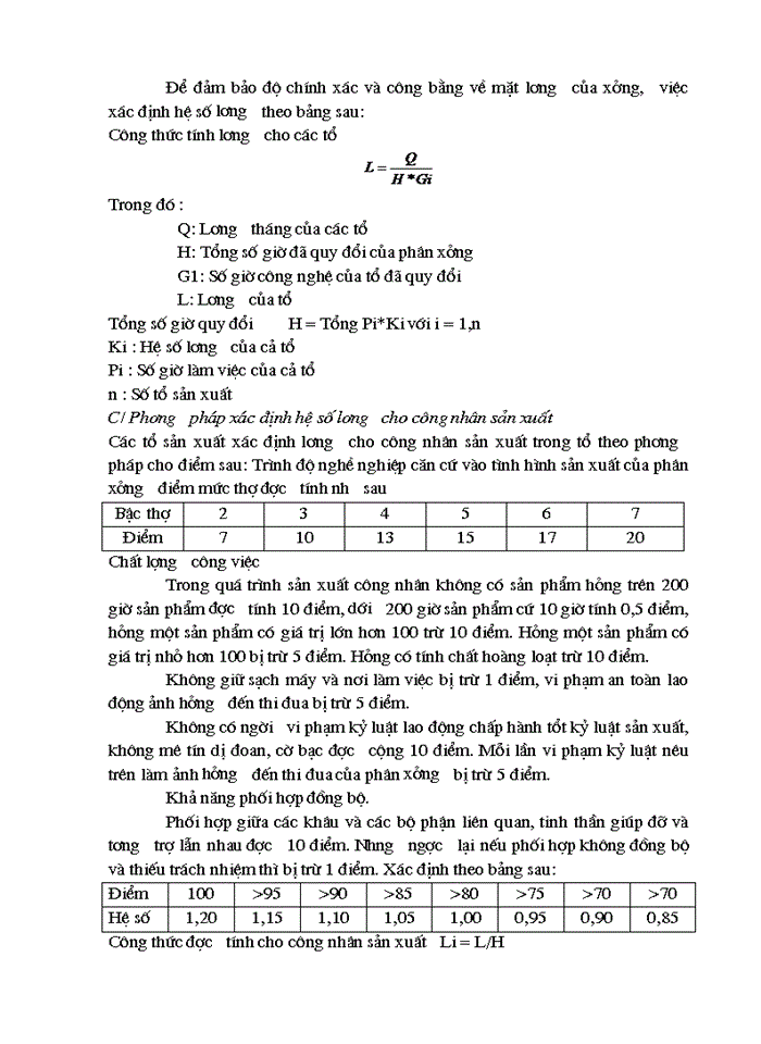 image for page Phân tích thực trạng nhằm nâng cao hiệu quả sử dụng nguồn nhân lực tại công ty TNHHNN một thành viên Cơ Khí Hà Nội