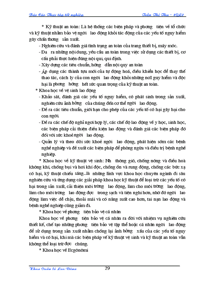 image for page Tìm hiểu về thực trạng công tác Bảo hộ lao động trong Công ty TNHH nhà nước một thành viên Cơ khí Hà Nội