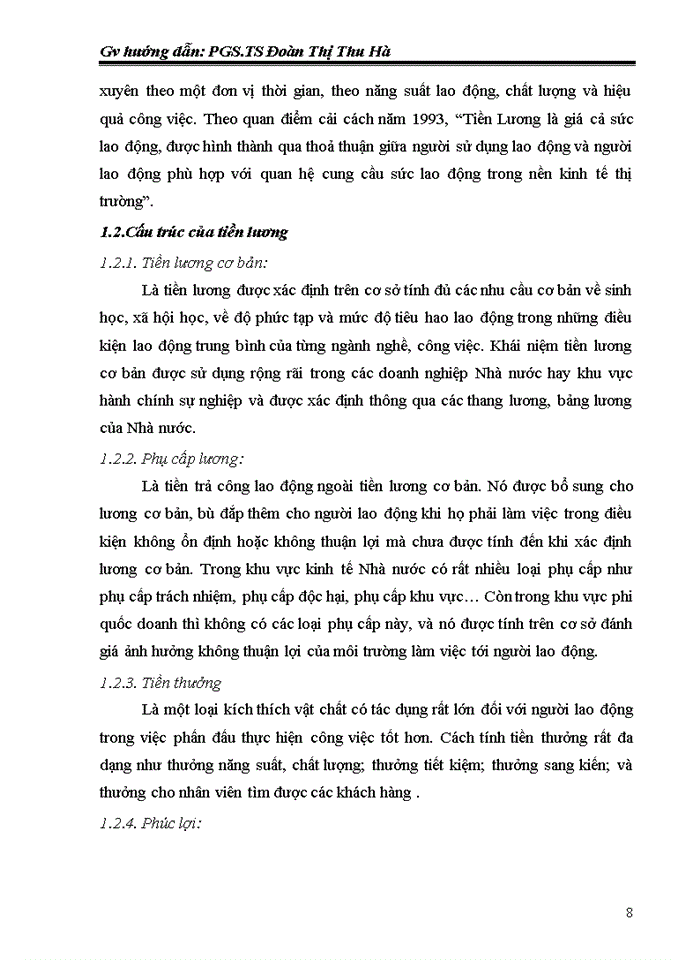 image for page Một số giải pháp nhằm hoàn thiện công tác quản lý tiền lương và lao động tại Công ty hoá chất 21