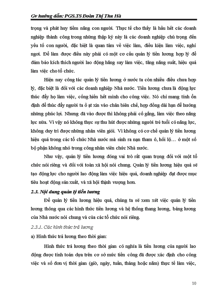 image for page Một số giải pháp nhằm hoàn thiện công tác quản lý tiền lương và lao động tại Công ty hoá chất 21