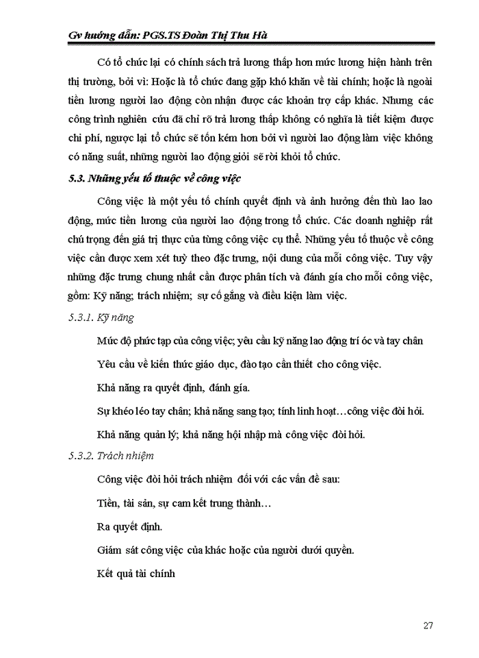 image for page Một số giải pháp nhằm hoàn thiện công tác quản lý tiền lương và lao động tại Công ty hoá chất 21