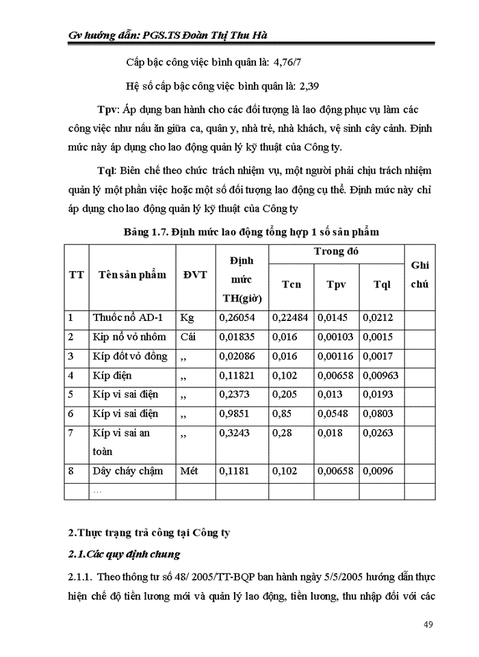 image for page Một số giải pháp nhằm hoàn thiện công tác quản lý tiền lương và lao động tại Công ty hoá chất 21