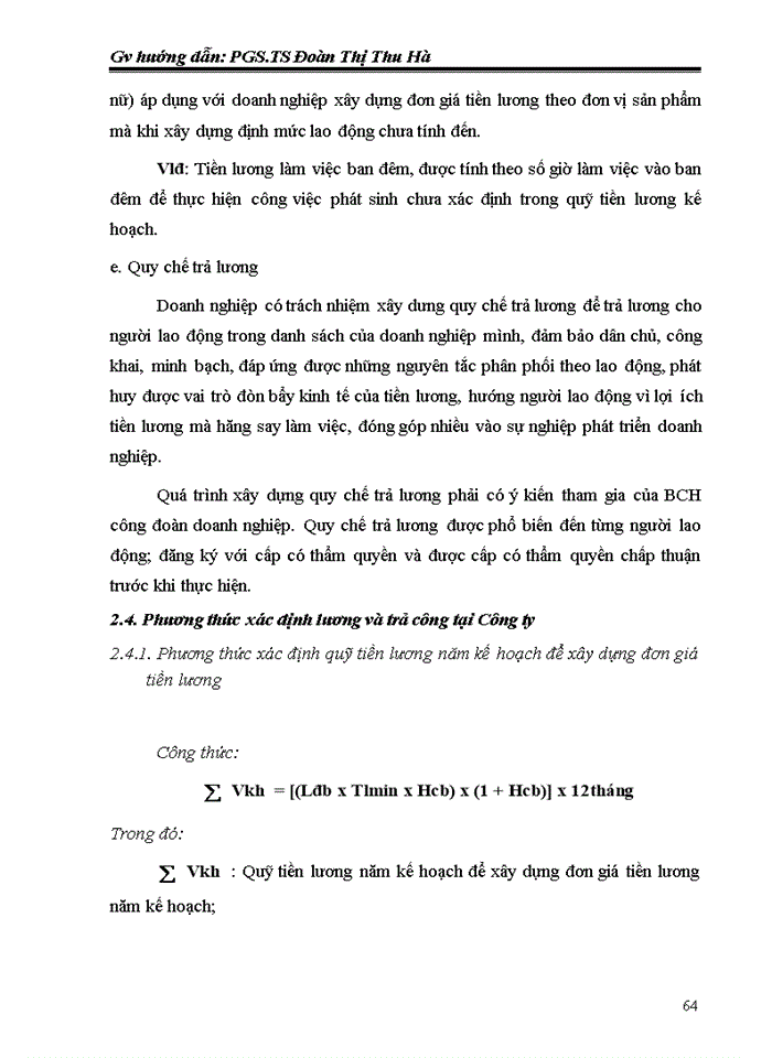 image for page Một số giải pháp nhằm hoàn thiện công tác quản lý tiền lương và lao động tại Công ty hoá chất 21