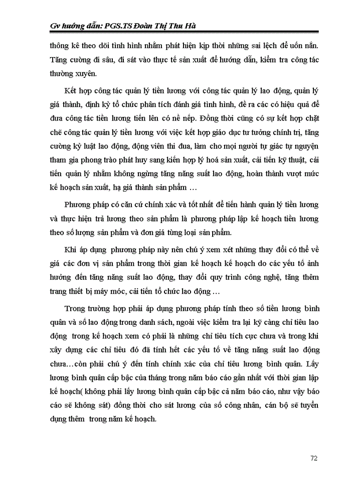 image for page Một số giải pháp nhằm hoàn thiện công tác quản lý tiền lương và lao động tại Công ty hoá chất 21