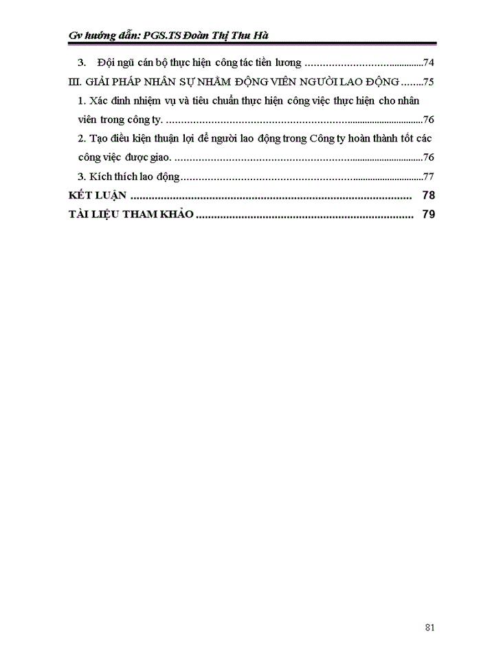image for page Một số giải pháp nhằm hoàn thiện công tác quản lý tiền lương và lao động tại Công ty hoá chất 21