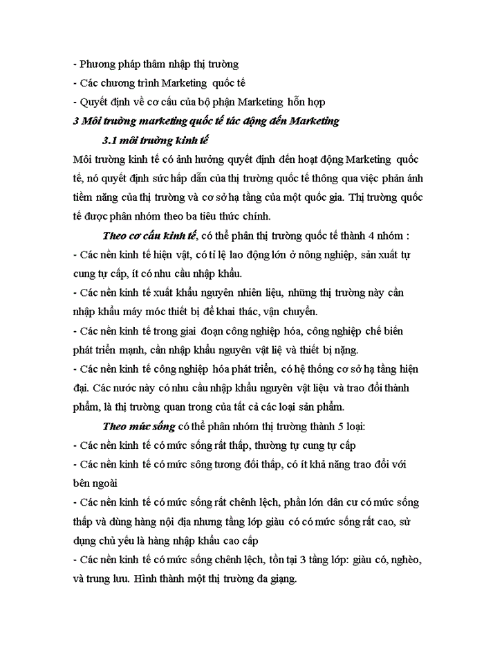 image for page Ứng dụng Marketing vào hoạt động xuất nhập khẩu của công ty cổ phần XNK hà nội TOCONTAP