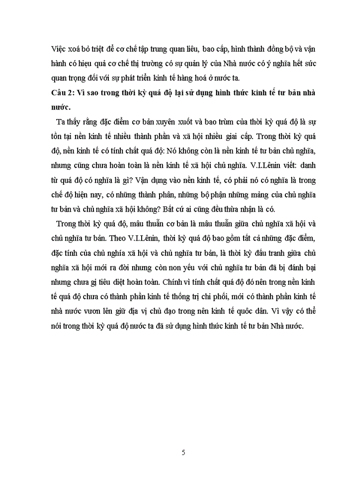 image for page Phân tích thực trạng và giải pháp để phát triển kinh tế thị trường định hướng XHCN ở Việt Nam
