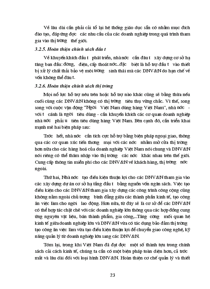 image for page Nâng cao năng lực cạnh tranh của các doanh nghiệp Việt Nam trong quá trình toàn cầu hoá