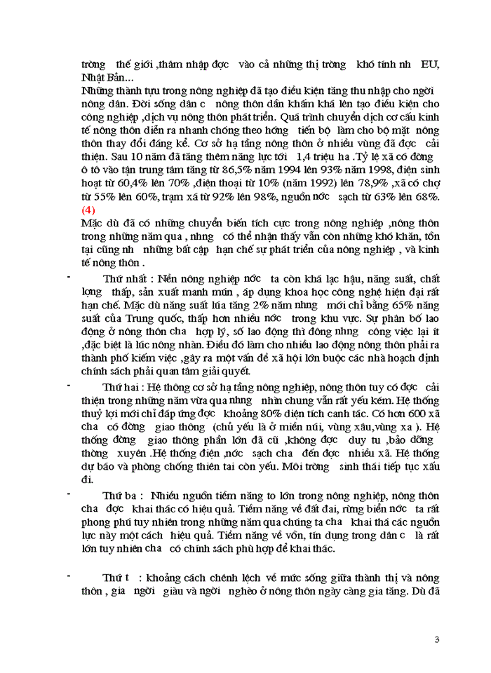 image for page Lý luận chung về vấn đề vốn trong quá trình công nghiệp hoá nông nghiệp,nông thôn