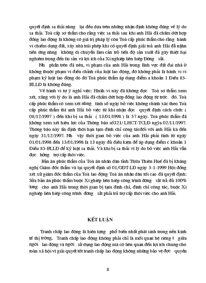 image for page Tranh chấp lao động và cách giải quyết tranh chấp lao động