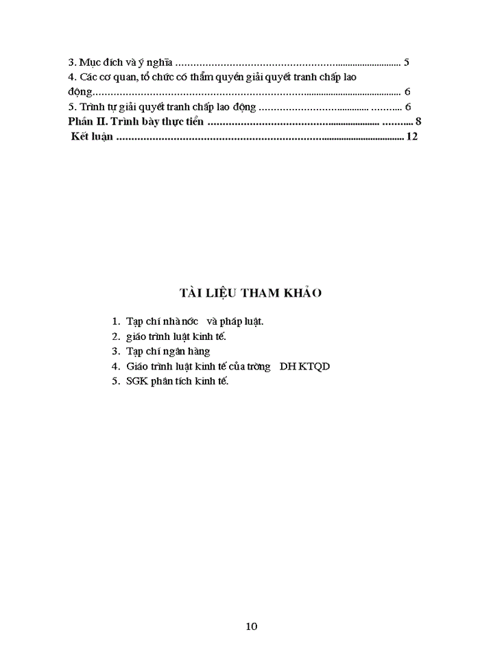 image for page Tranh chấp lao động và cách giải quyết tranh chấp lao động