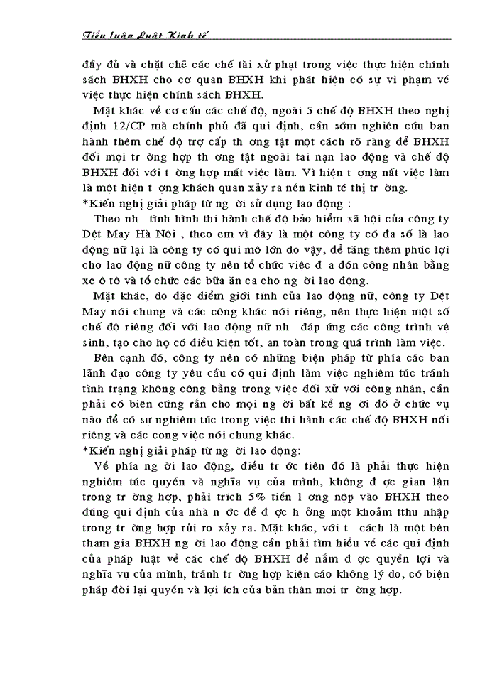 image for page Nội Dung Và ý Nghĩa của chế độ BHXH