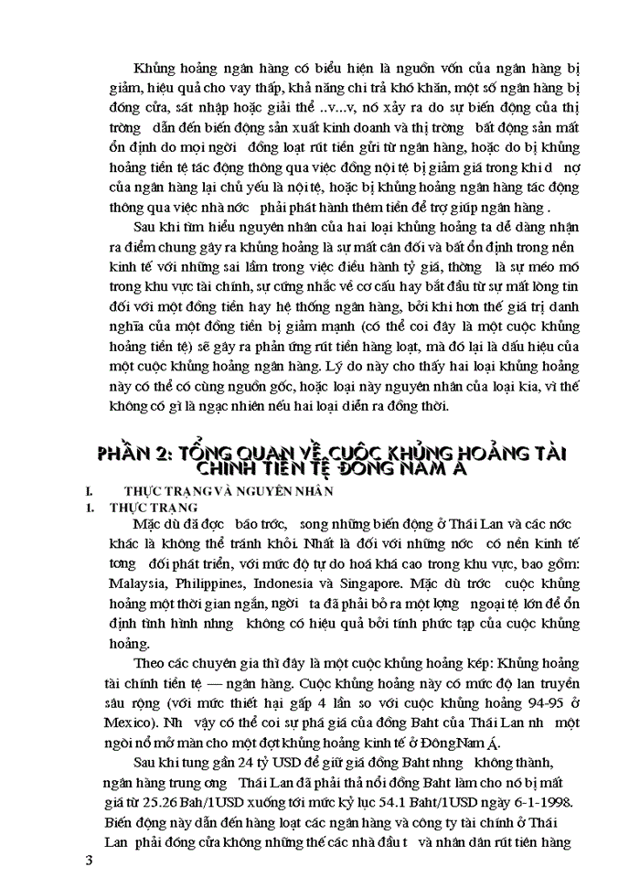 image for page tác động của cuộc khủng hoảng đối với khu vực, thế giới và Việt Nam