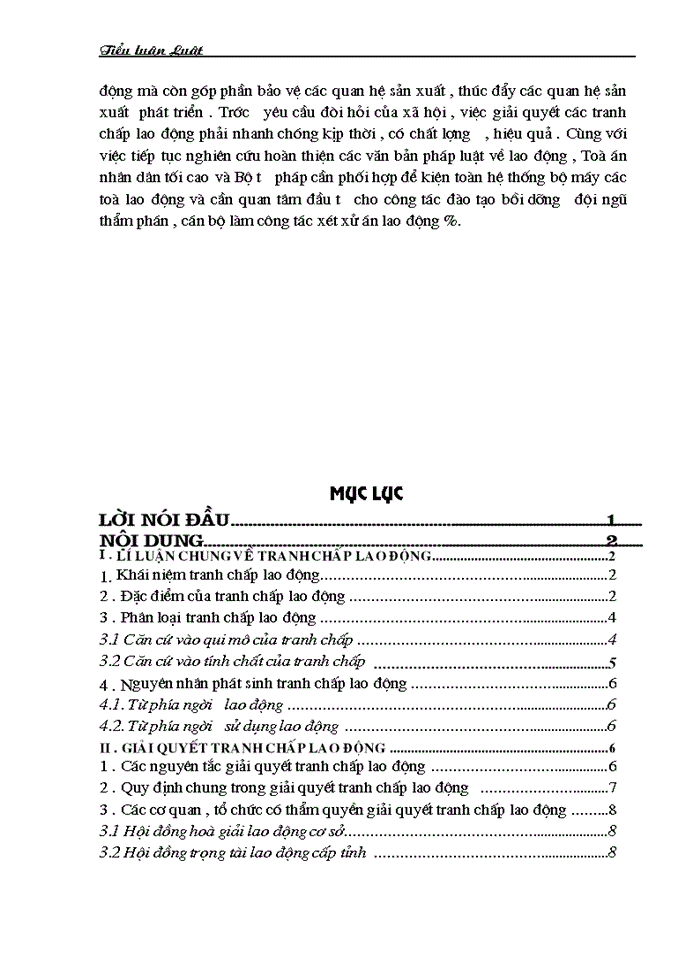 image for page Tranh chấp lao động - cách giải quyết tranh chấp lao động