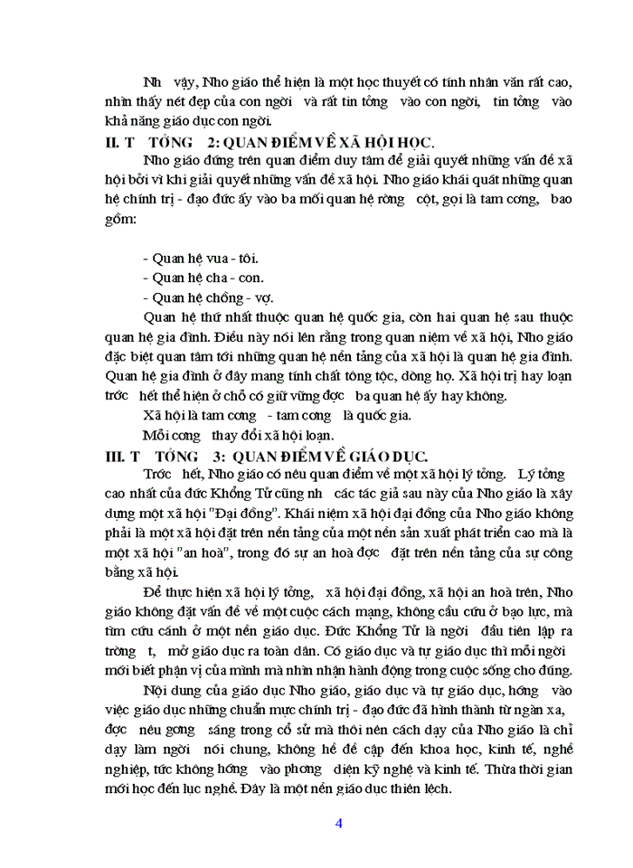 image for page Nho giáo và ảnh hưởng của Nho giáo ở Việt nam