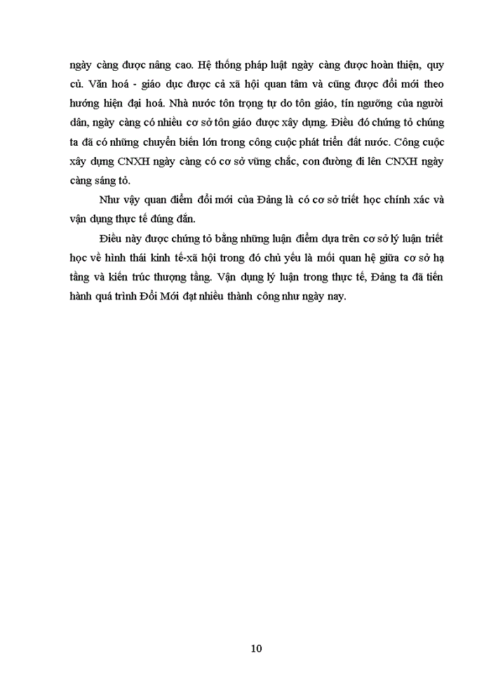 image for page Biện chứng của mối quan hệ giữa đổi mới kinh tế và đổi mới chính trị trong thời kỳ đổi mới ở Việt Nam