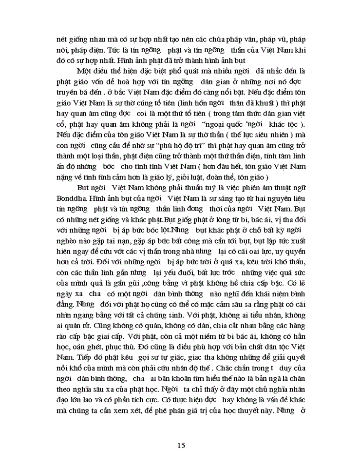 image for page Ảnh hưởng của Phật giáo đến đời sống xã hội