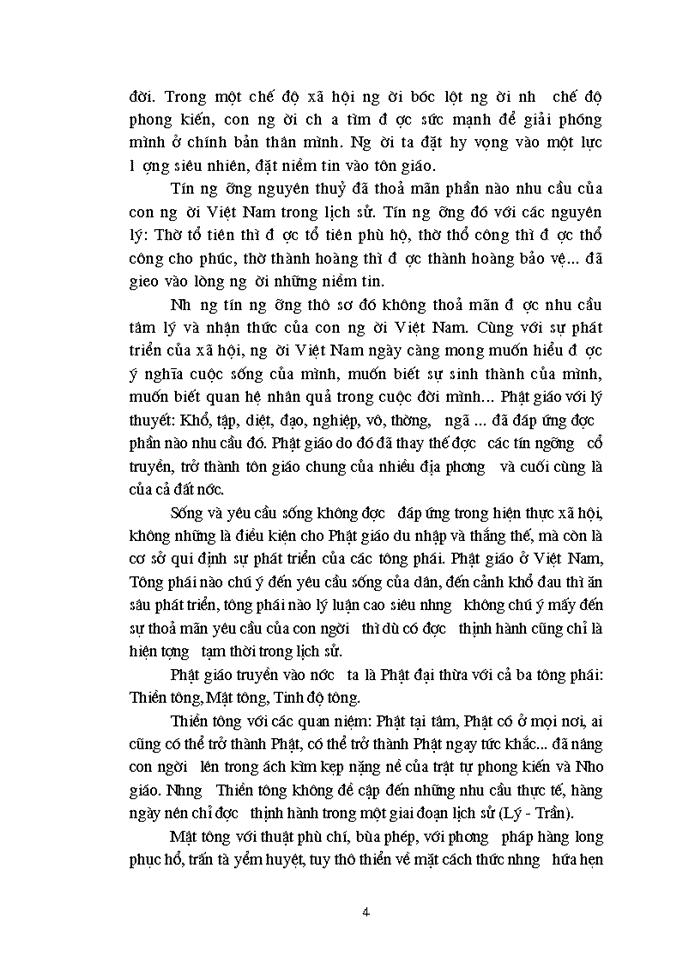 image for page Vấn đề Phật giáo và thế giới quan của người Việt.