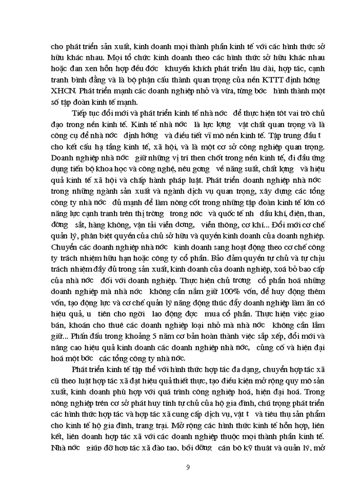 image for page quá trình nền KTTT và quán triệt quan điểm lịch sử