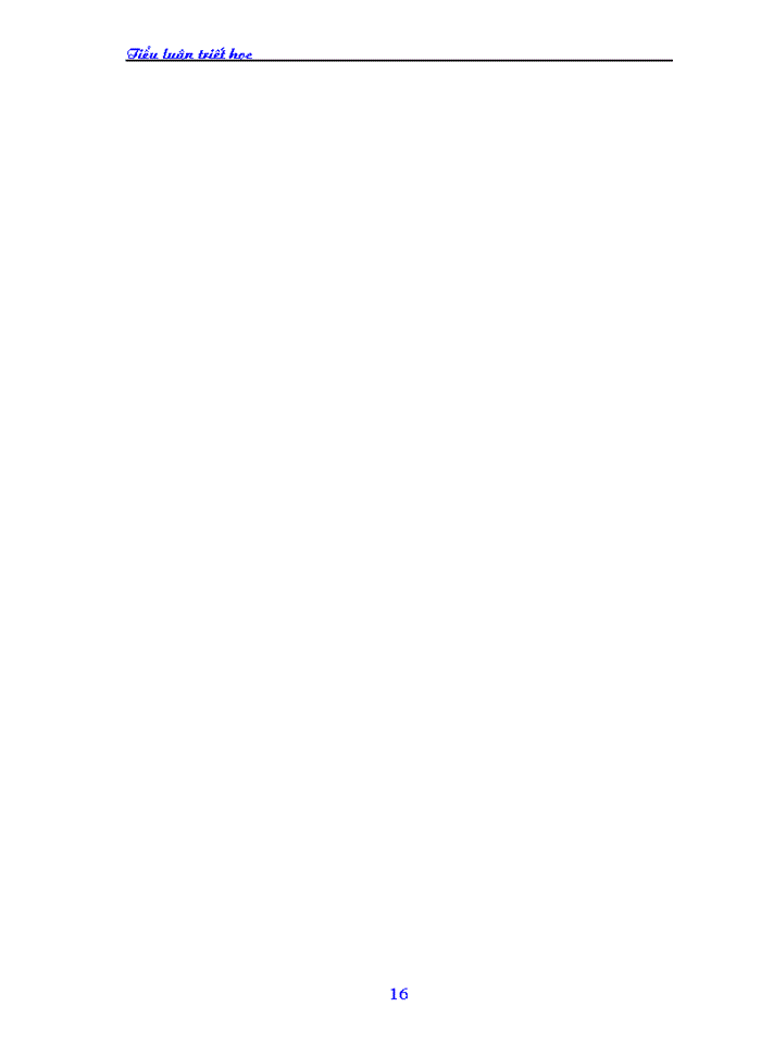 image for page Mối quan hệ biện chứng giữa vật chất và ý thức, liên hệ với việc học tập của sinh viên hiện nay