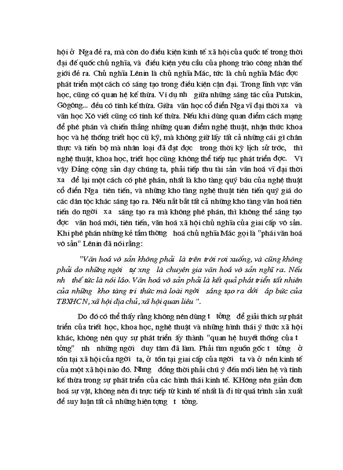 image for page Ý thức xã hội lạc hậu hơn tồn tại xã hội