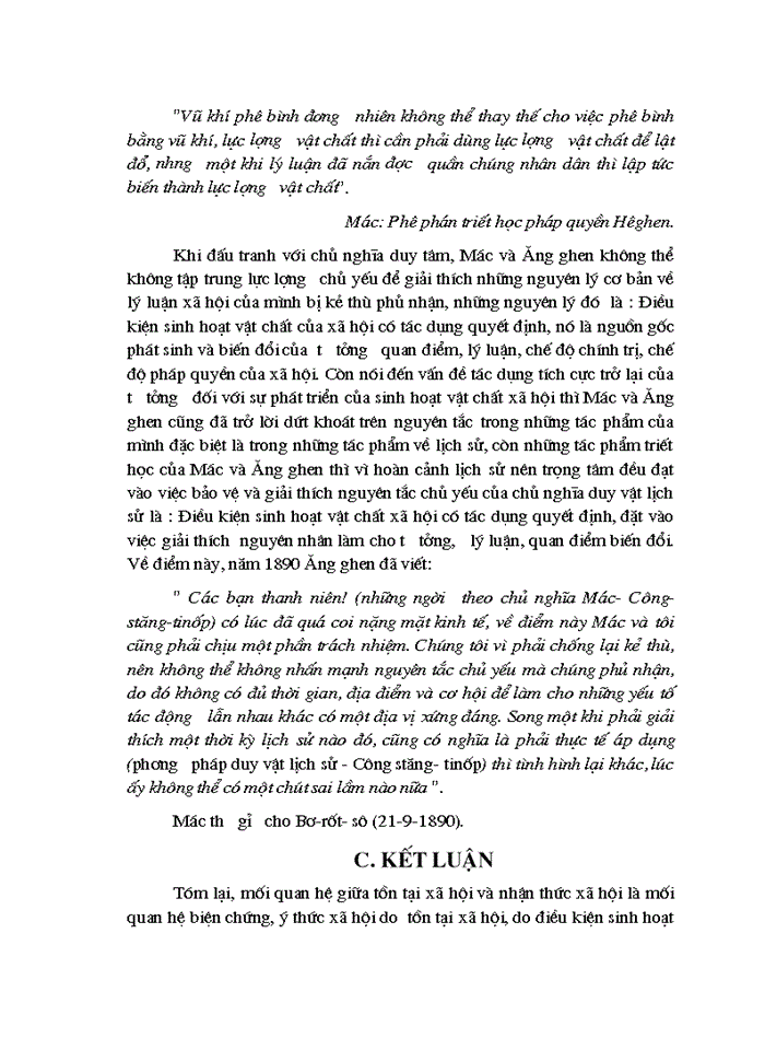 image for page Ý thức xã hội lạc hậu hơn tồn tại xã hội